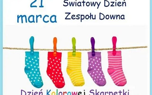 Dzień Kolorowej Skapetki