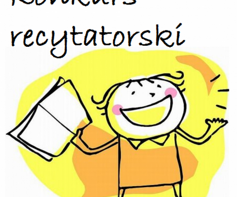 Konkurs Recytatorski “Łamańce językowe”