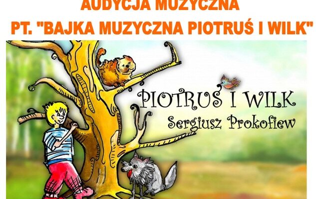 Bajka muzyczna