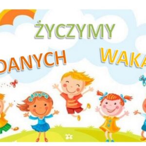 Wakacje